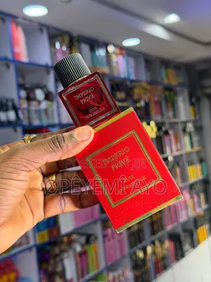 Imperio Prive Perfume