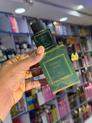 Imperio Prive Perfume