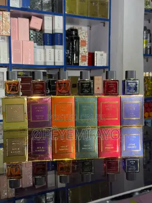 Imperio Prive Perfume
