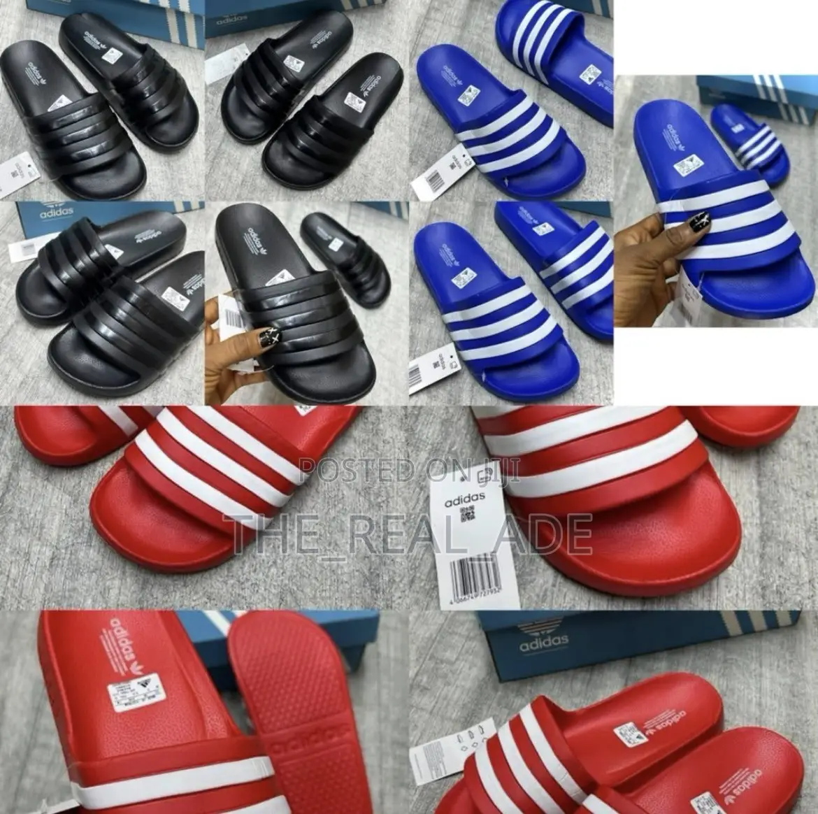 Slippers Unisex