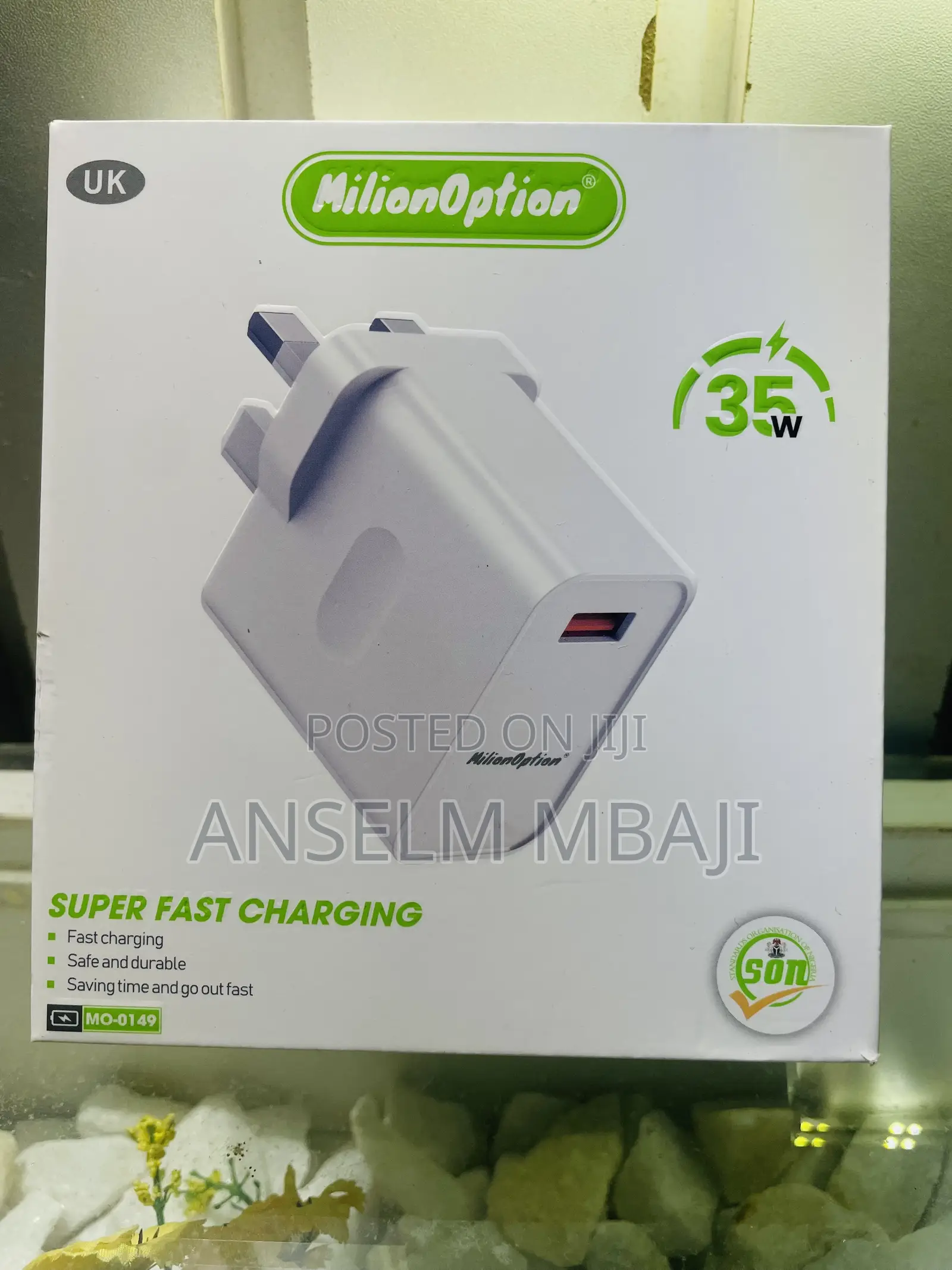 Super Fast Charger Type C