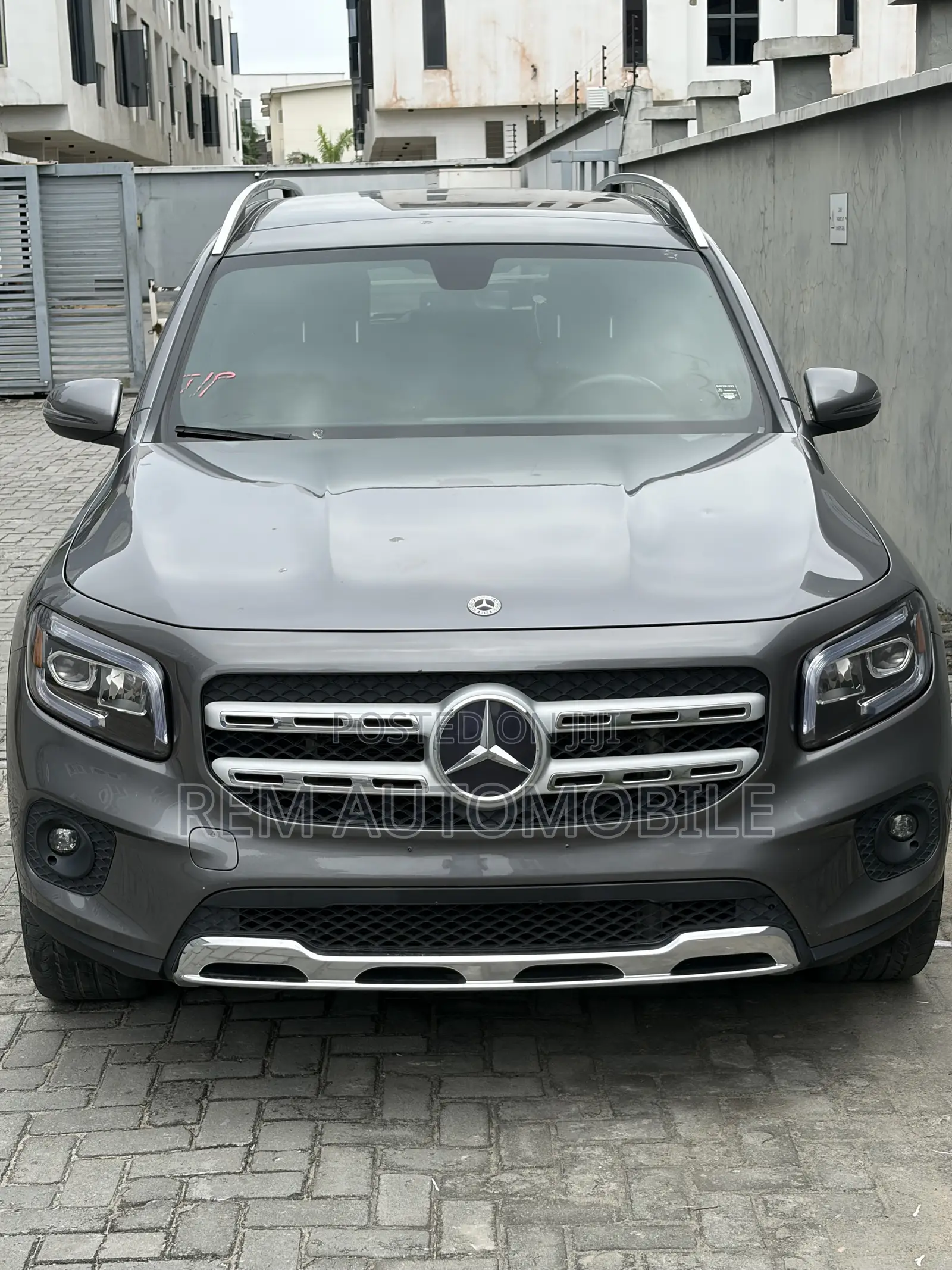 Mercedes-Benz GLB-Class 2022