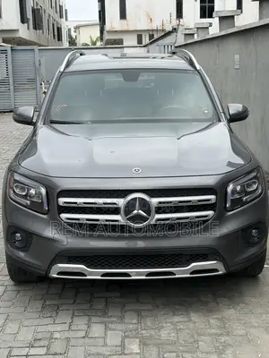 Mercedes-Benz GLB-Class 2022