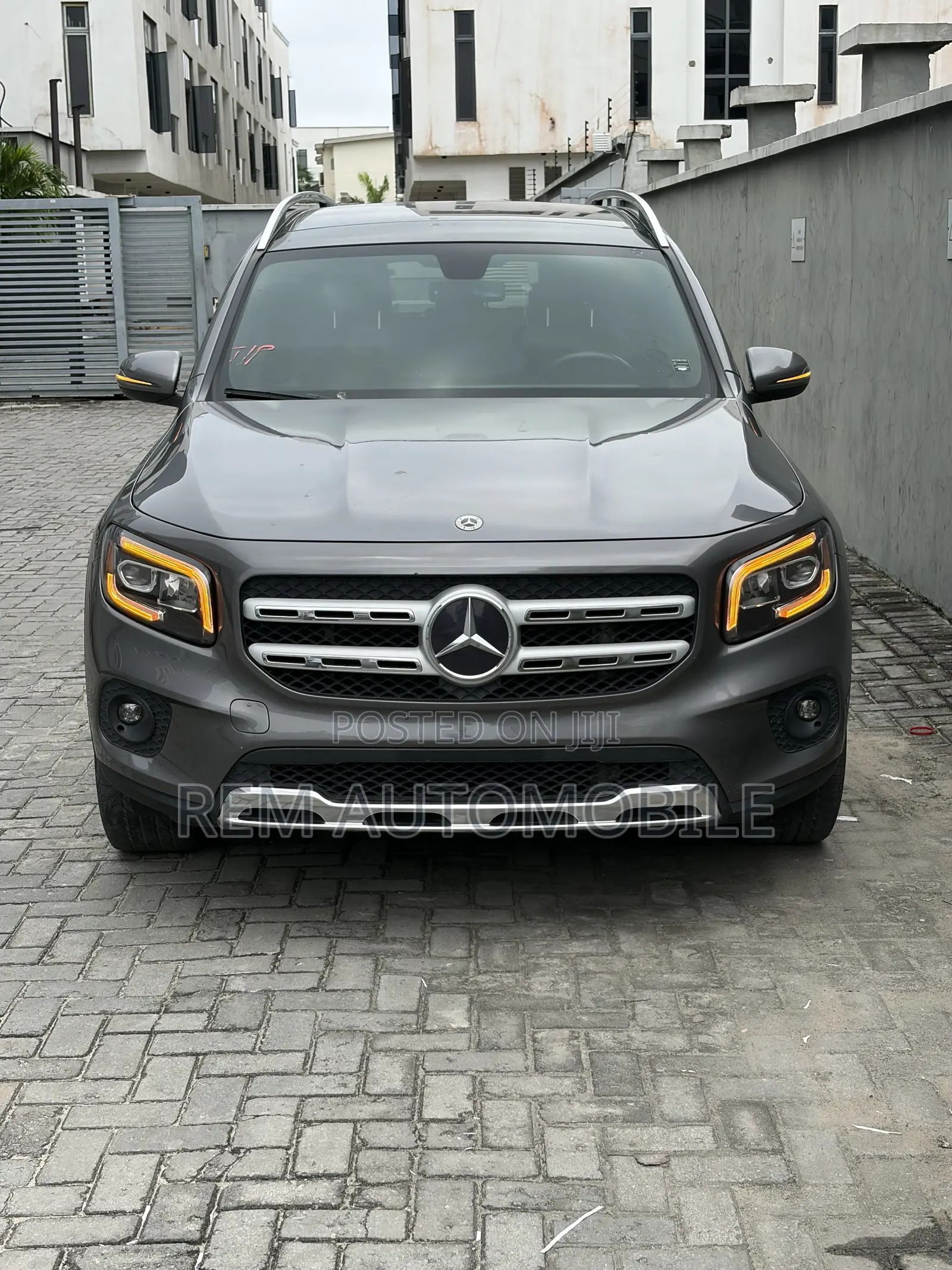Mercedes-Benz GLB-Class 2022