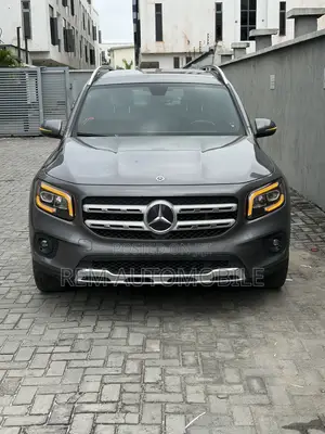 Mercedes-Benz GLB-Class 2022