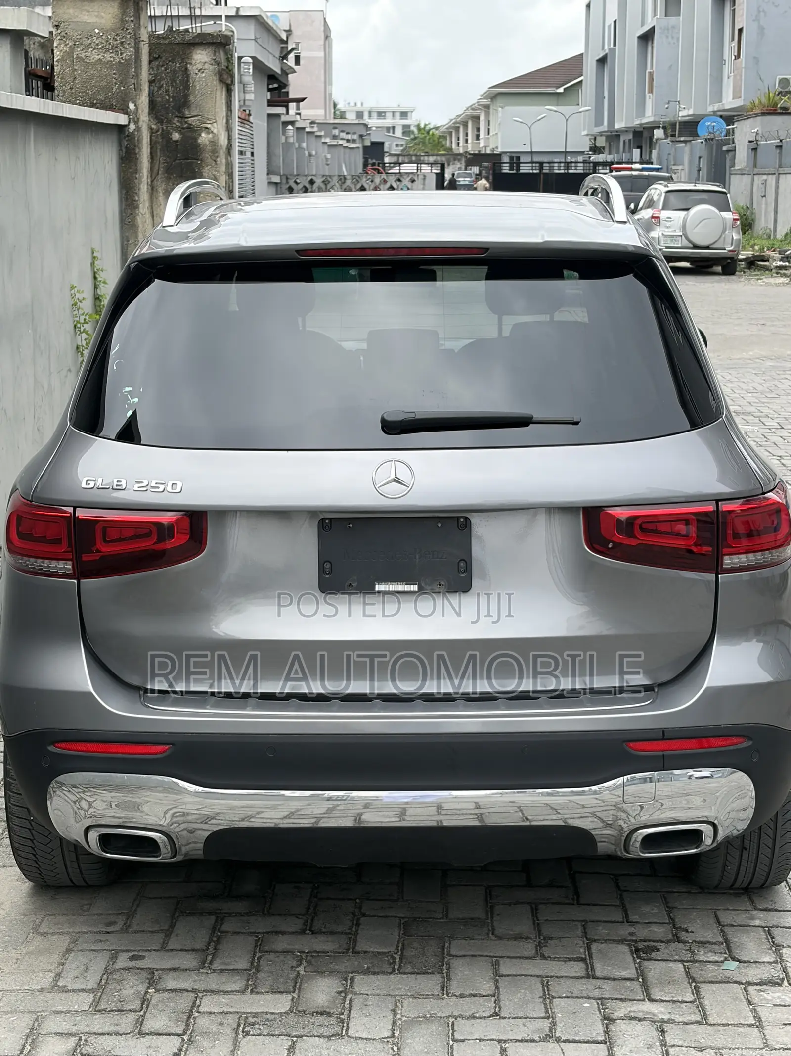 Mercedes-Benz GLB-Class 2022