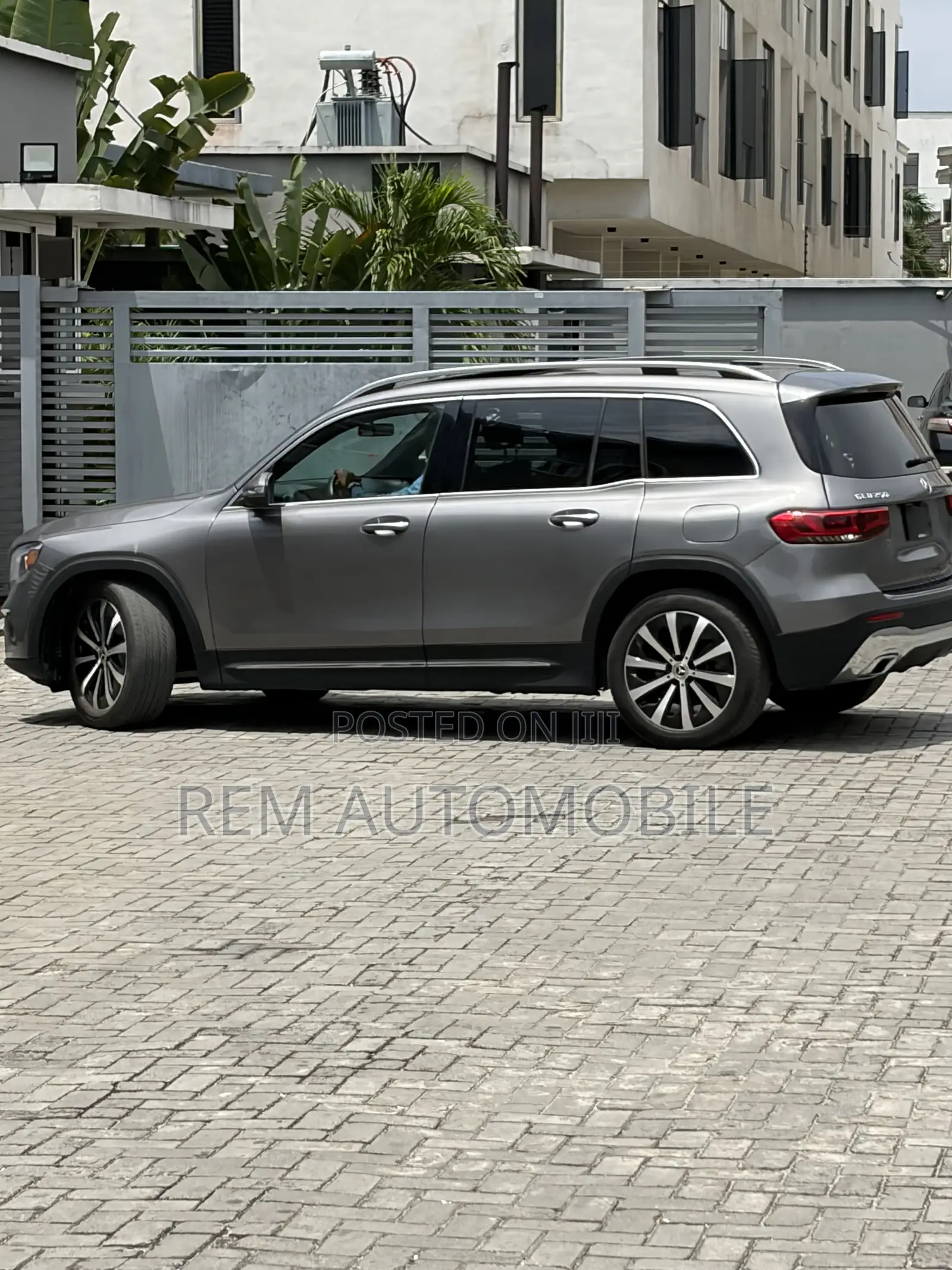 Mercedes-Benz GLB-Class 2022