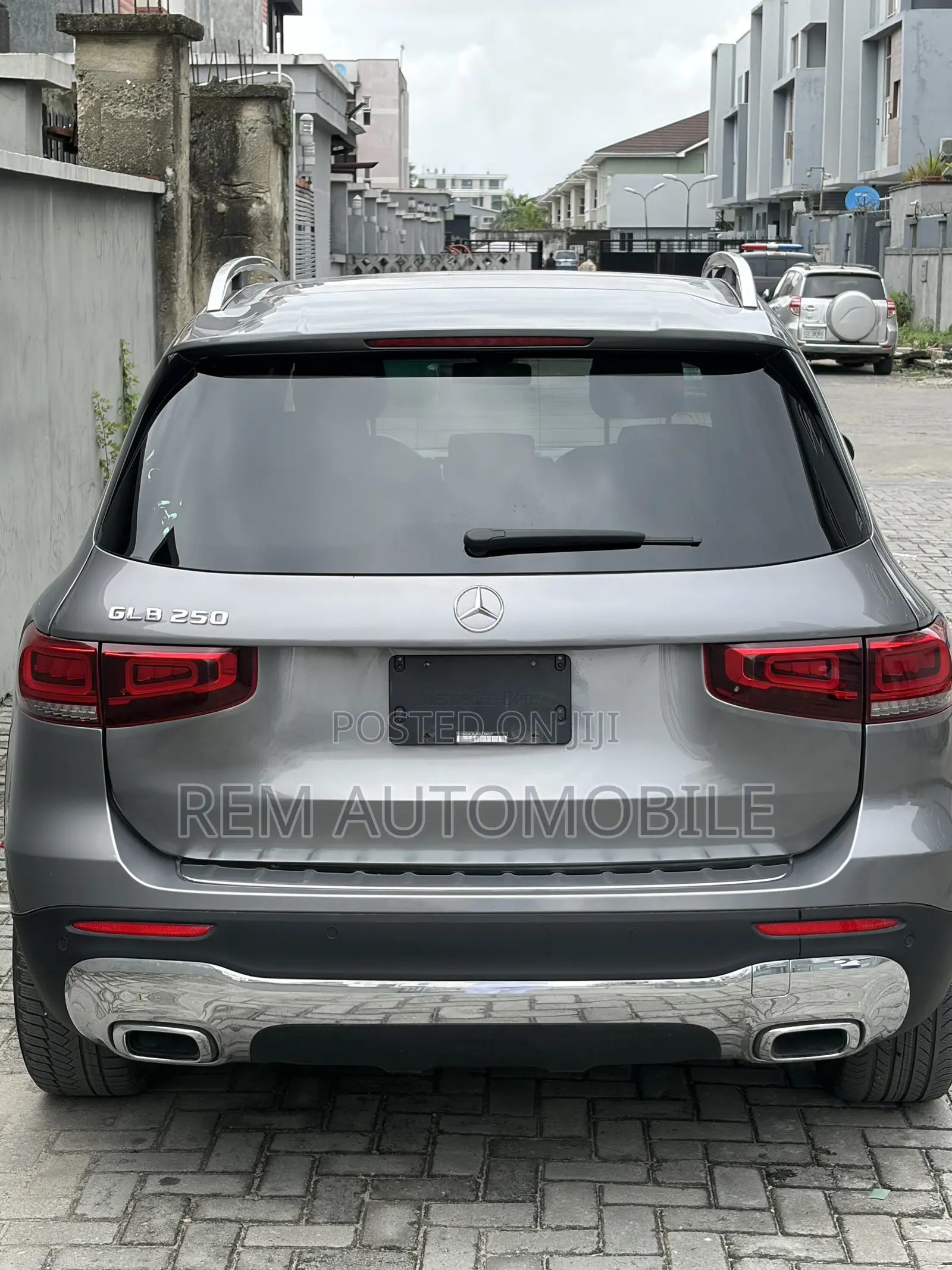 Mercedes-Benz GLB-Class 2022