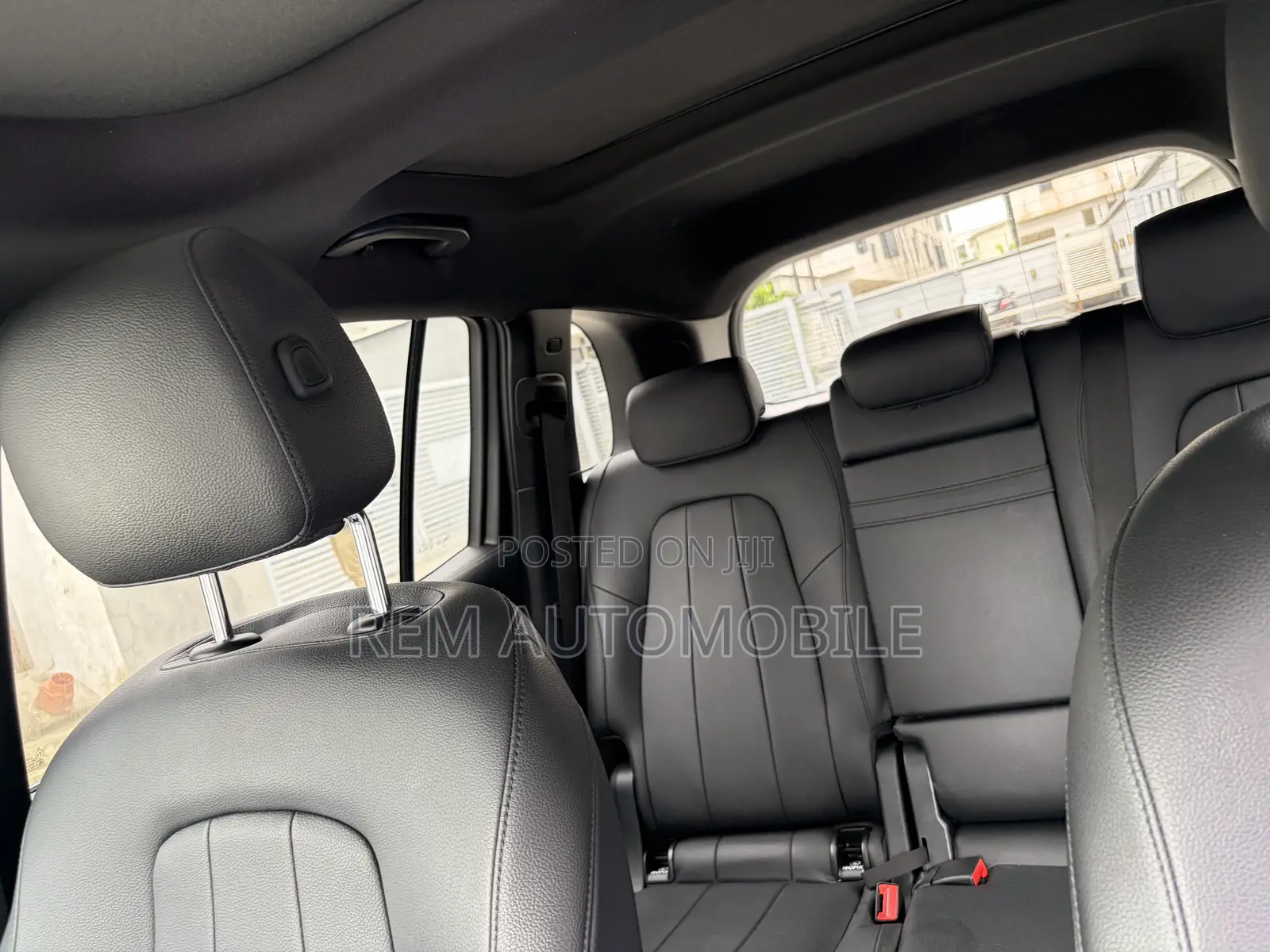 Mercedes-Benz GLB-Class 2022