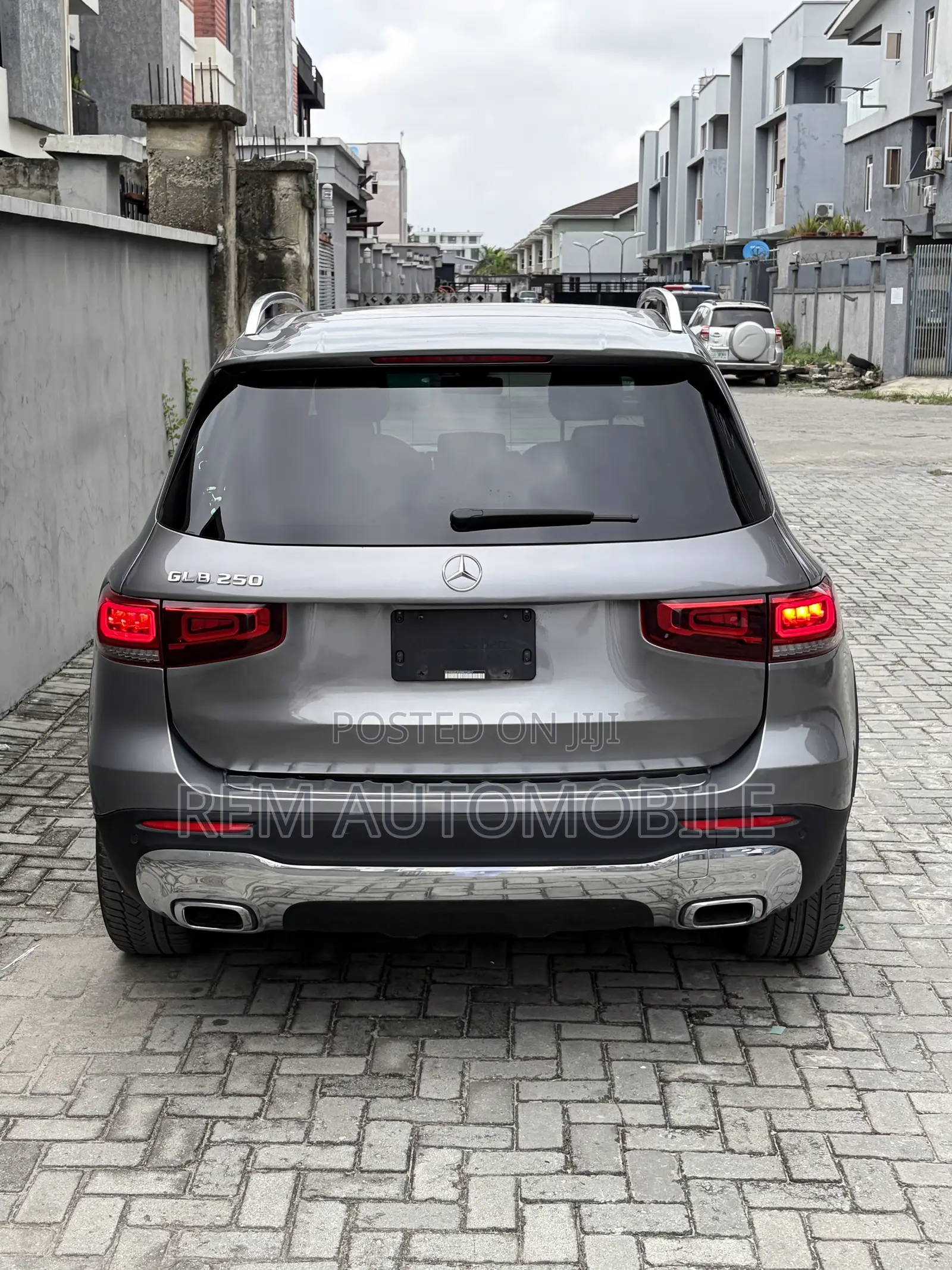 Mercedes-Benz GLB-Class 2022