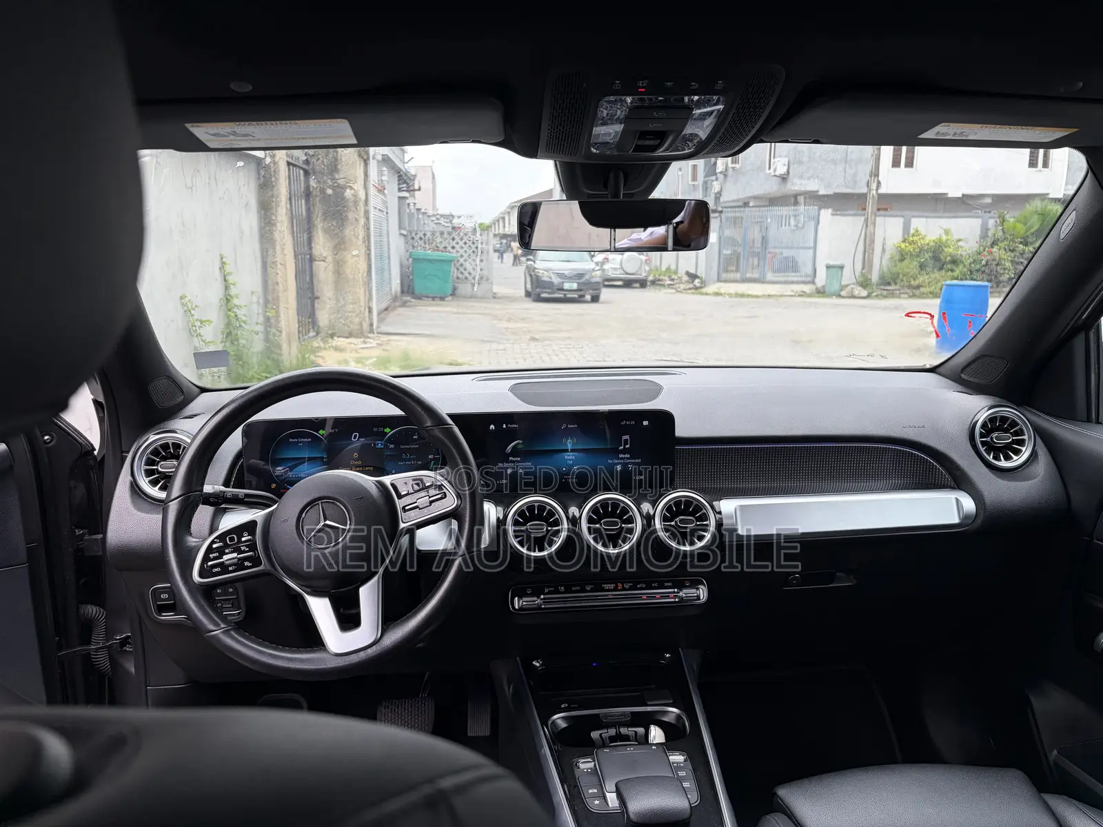 Mercedes-Benz GLB-Class 2022