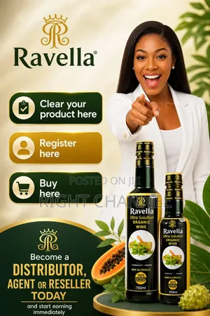 Ravella Osogbo Ultra Wine