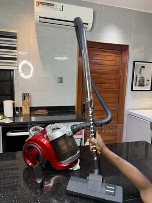 Floor and Carpet Vaccum Cleaner