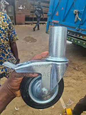 Scaffold Tyre