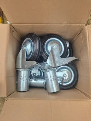 Scaffold Tyre