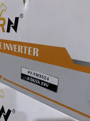 3.5kva 24v Pattern Hybrid Inverter