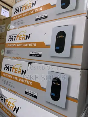 3.5kva 24v Pattern Hybrid Inverter