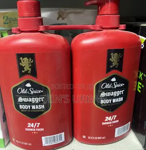 Old Spice Swagger Bodywash