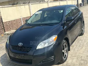 Toyota Matrix 2012 Blue