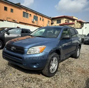 Toyota RAV4 2008 Blue
