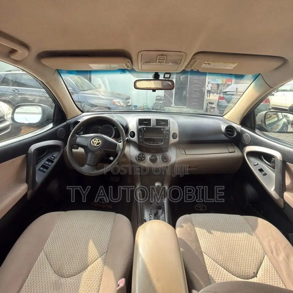 Toyota RAV4 2008 Blue