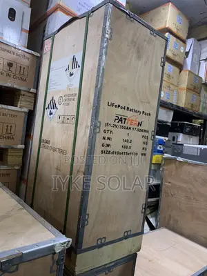 17.92kwh 48v Pattern Lithium Ion Battery