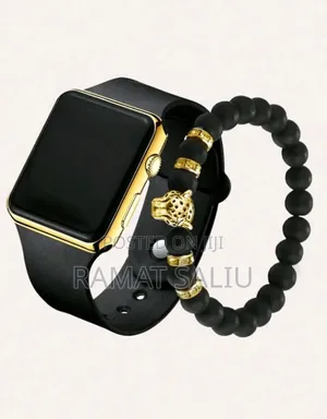 Waterproof Wristwatch