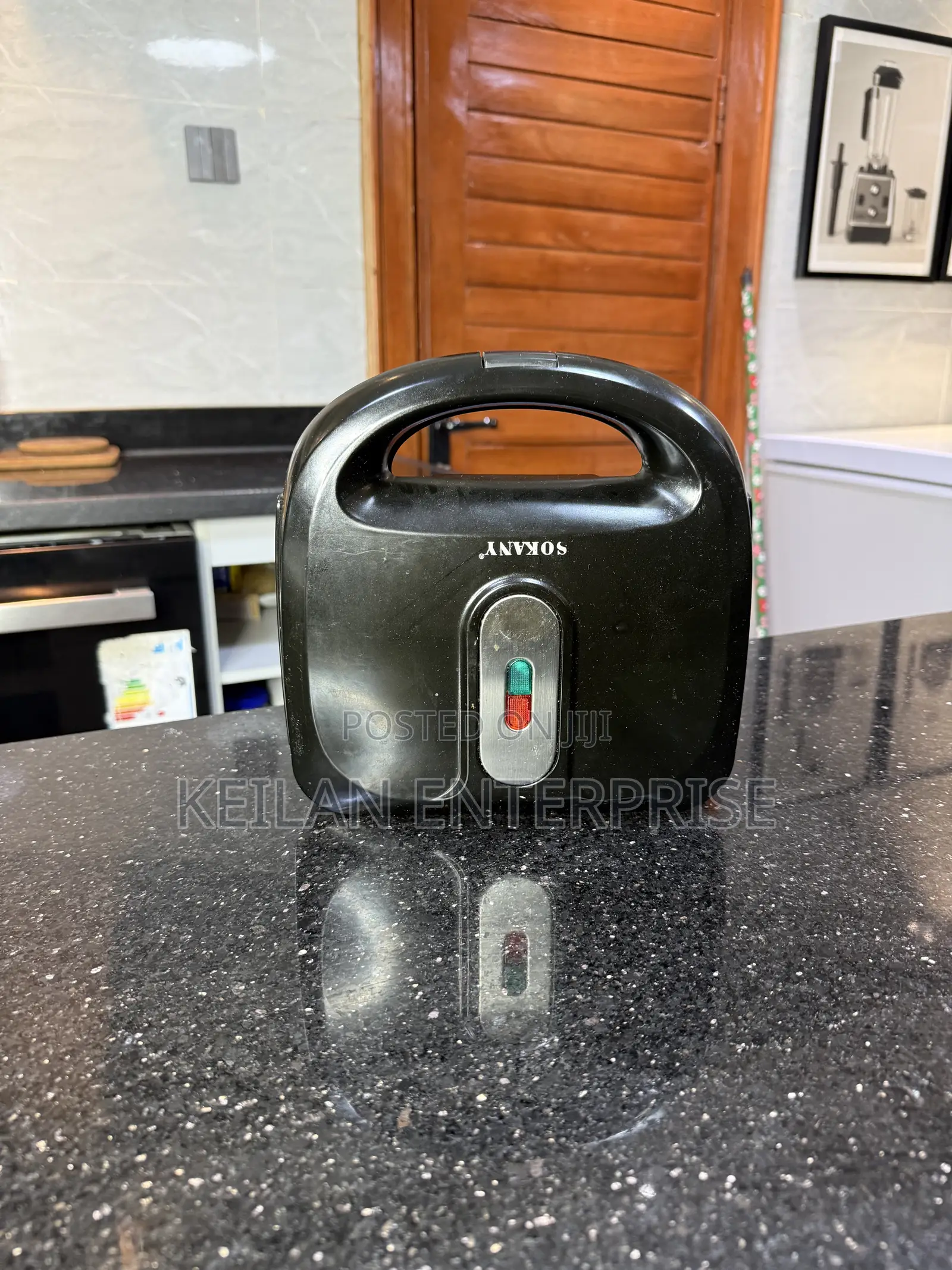 Sokany 6 in 1 Sandwich Machine