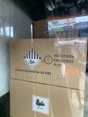 2.5kwh 24v Eco Worthy Lithium Ion Battery