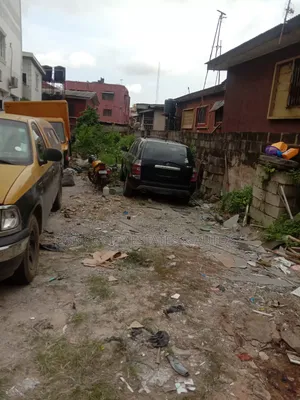 Half Plot of Land for Sale in Ikeja