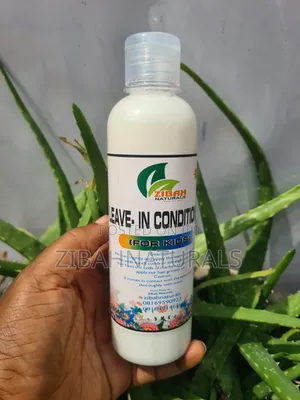 Leave _In Conditioner