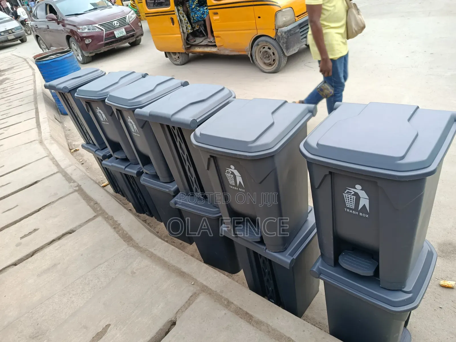 Office Dustbin