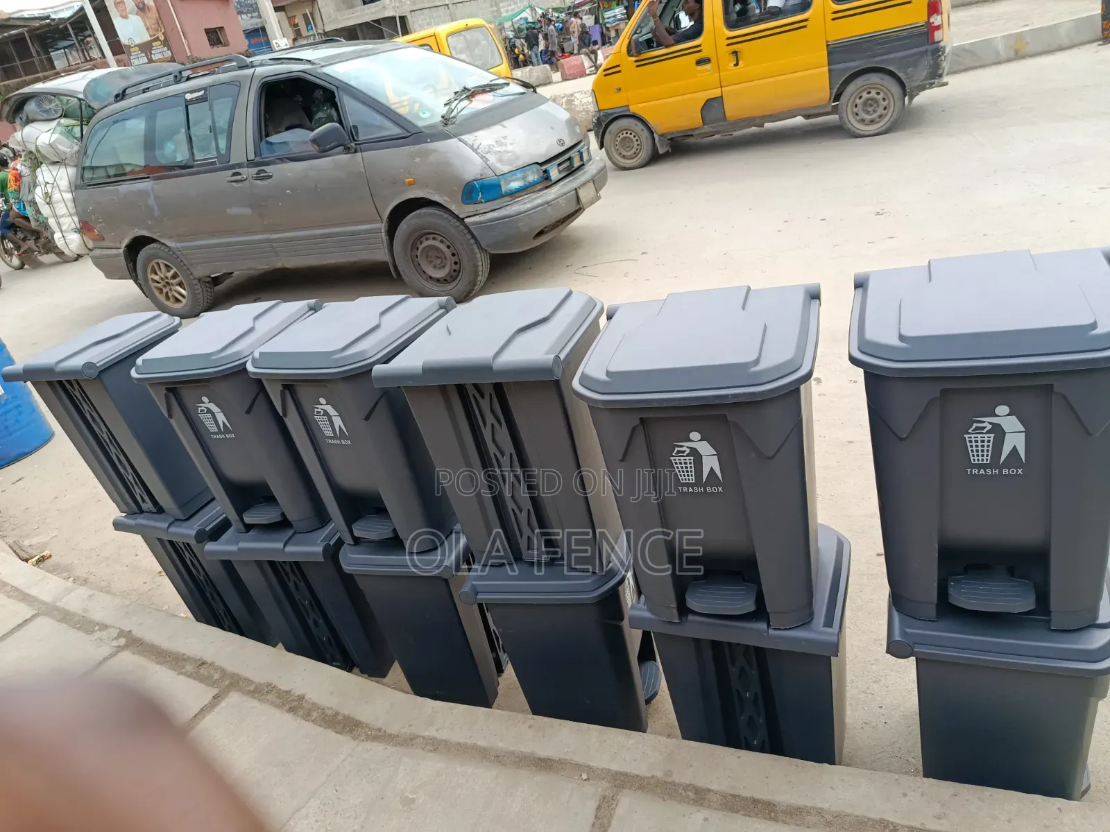 Office Dustbin
