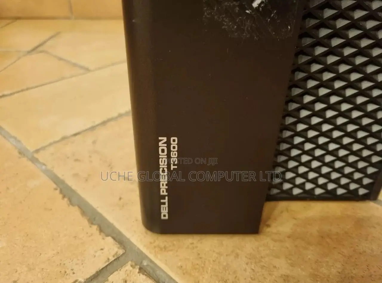 Desktop Computer Dell Precision 3000 32GB Intel Xeon HDD 1T