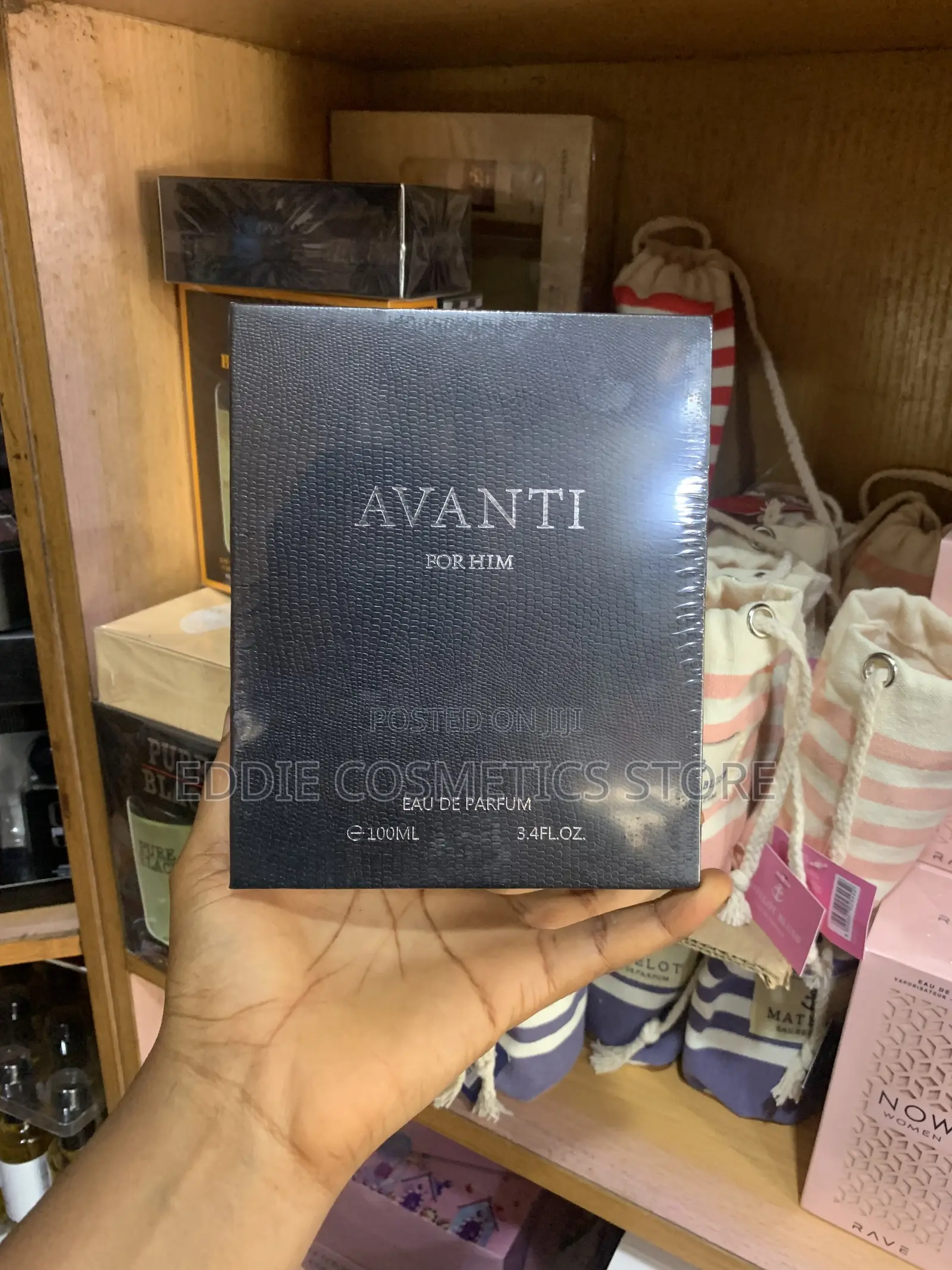 Avanti for Him Eau De Parfum 100ml