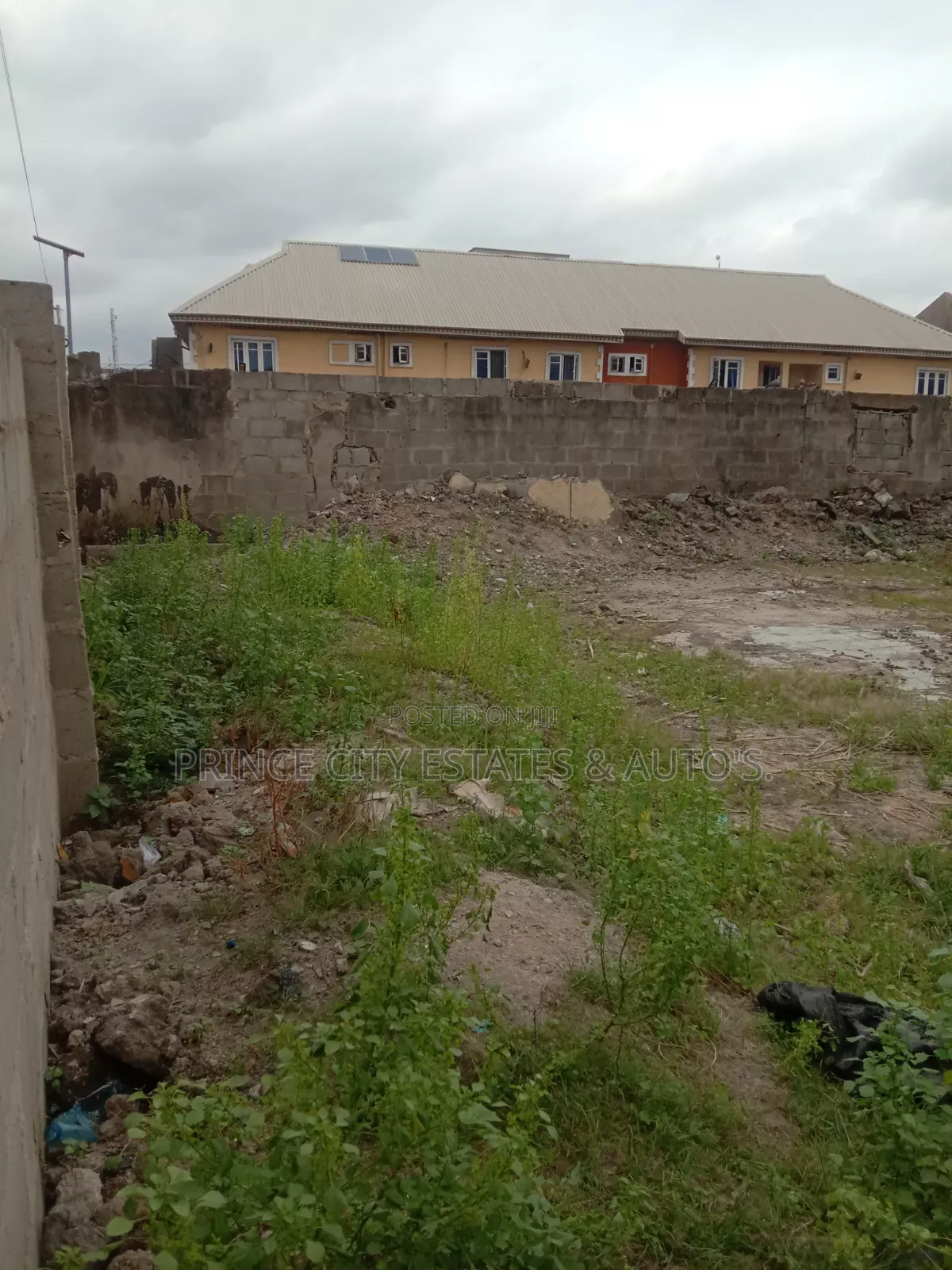 Land for Sale in Ikeja