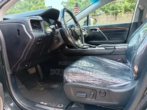 Lexus RX 2017 Black