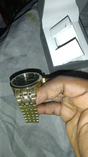 Armitron Golden Watch for Men