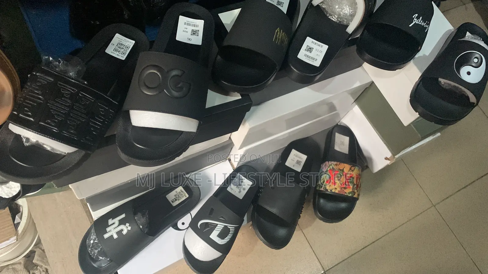 Luxury Designer Men’s Collection