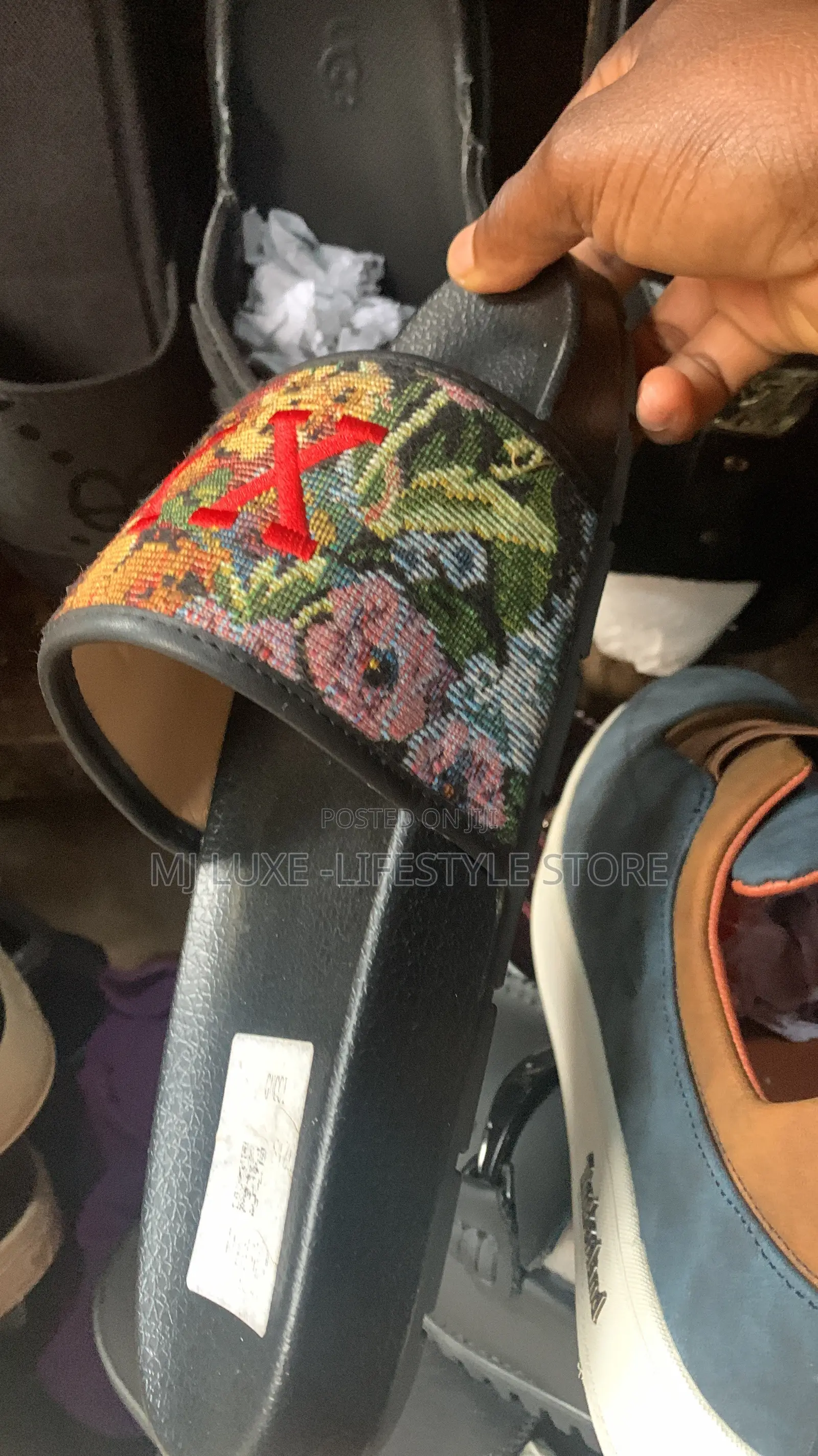 Luxury Designer Men’s Collection