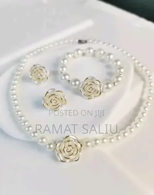 Bead Earrings