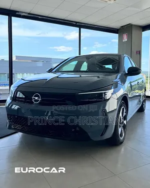 Opel Concept 2025 Black