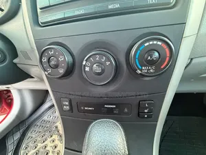 Toyota Corolla 2013 Red
