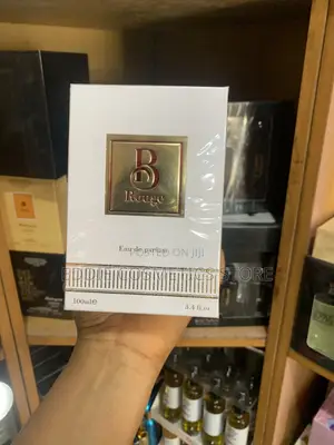 B Rouge Eau De Parfum 100ml Original Fragrance