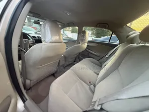 Toyota Corolla S 4dr Sedan (1.8L 4cyl 4A) 2010 Gold