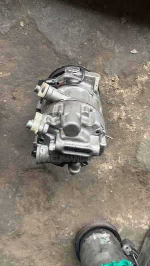 Hyundai Elantra 2018 Model Compressor