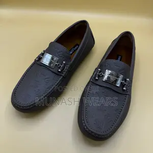 Italian Dolce Gabbana Flexible Slip on Shoe 40-46