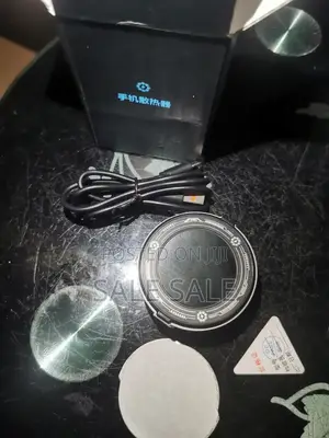 Mobile Phone Cooler