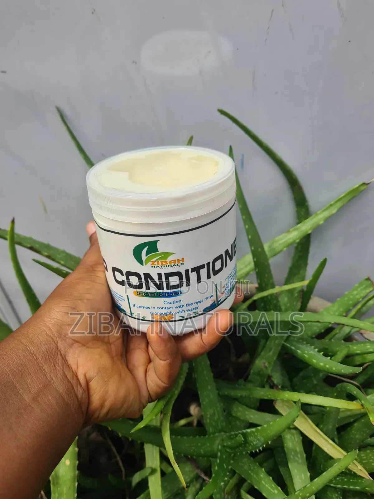 Deep Conditioner