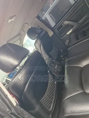 Toyota Land Cruiser 2015 Black